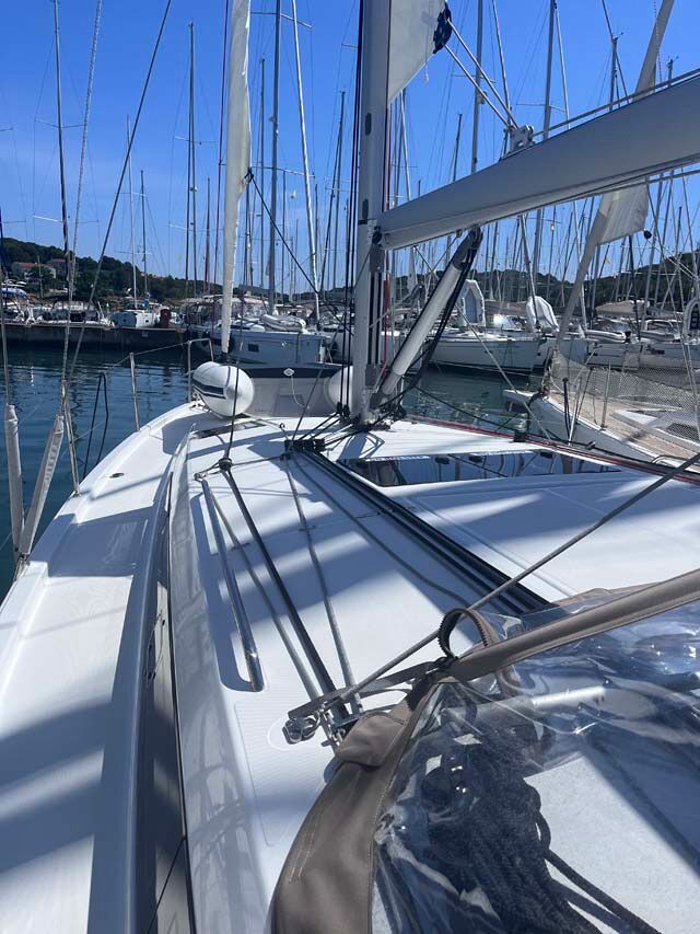 Sun Odyssey 410 - 3 cab. Tu Tamo 3